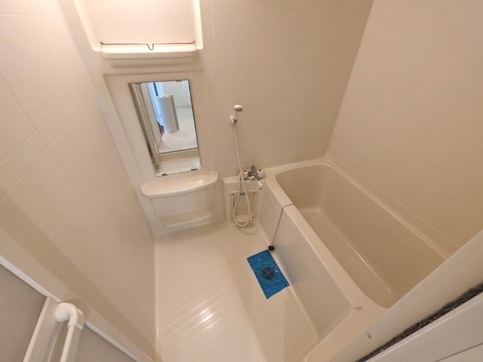 バス・シャワールーム　バス