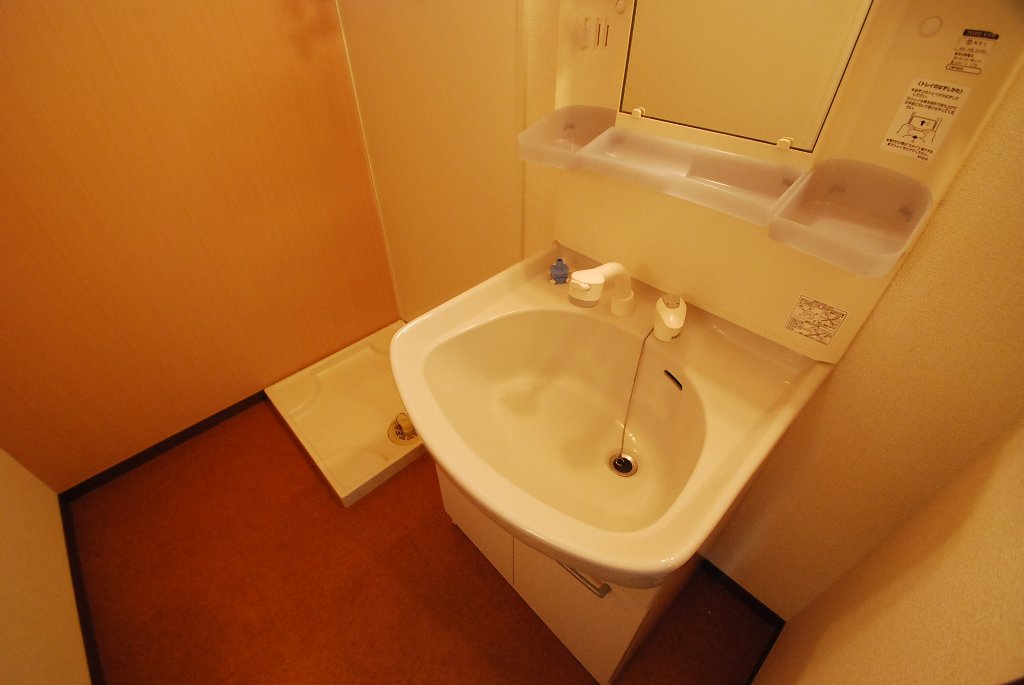 洗面設備　洗髪洗面化粧台