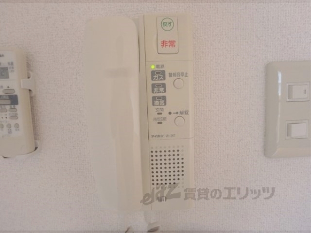 セキュリティ　ドアフォン（ＴＶ含）