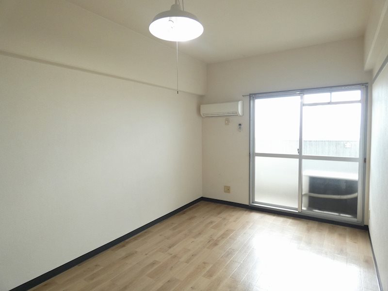 居室・リビング　※同タイプの間取りの写真です。現状を優先します。