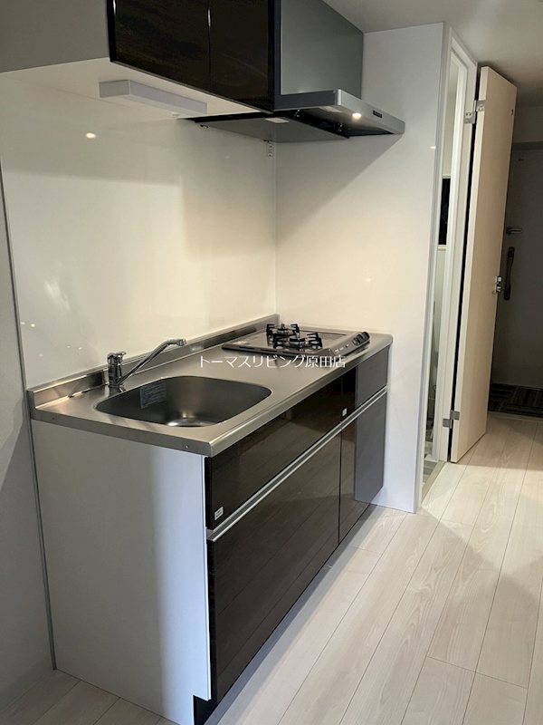 キッチン　103号室写真