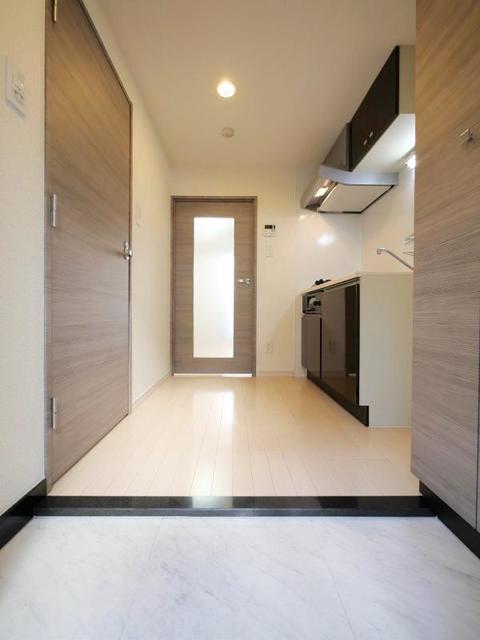 玄関　同仕様写真