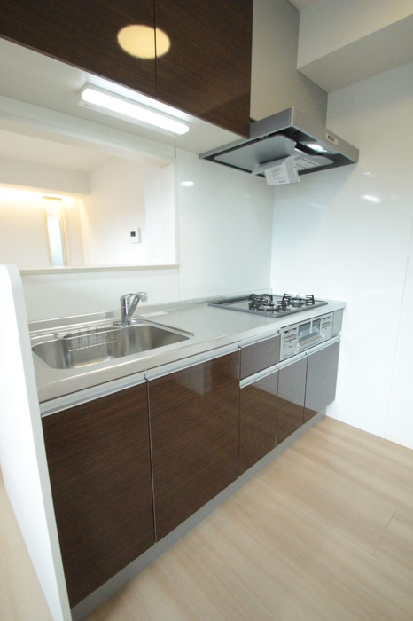 キッチン　☆使いやすいシステムキッチン☆