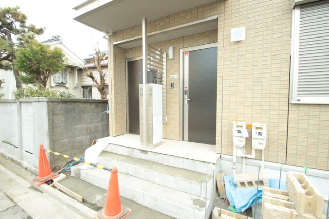 エントランス　☆エントランス☆