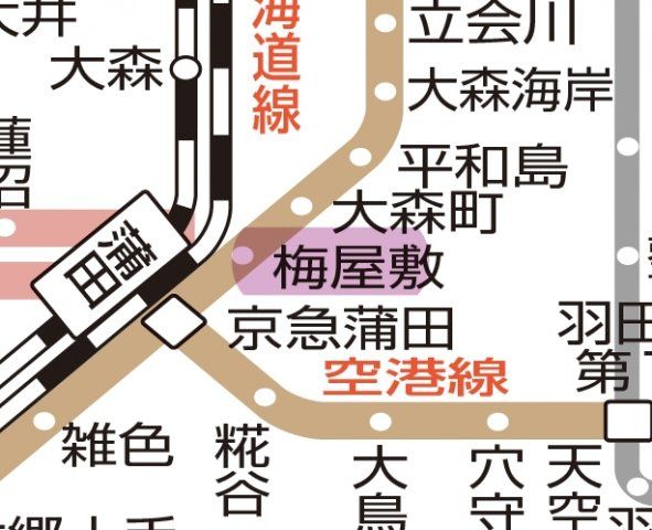 その他　☆路線図☆