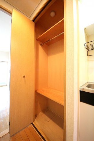 収納　ラナップスクエア新福島