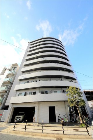 建物外観　ラナップスクエア新福島