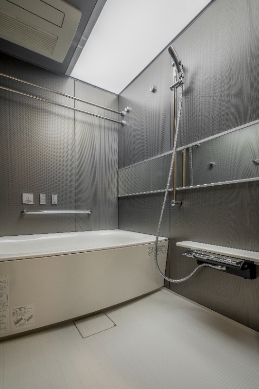 バス・シャワールーム　※別室参照