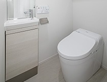 トイレ　※同仕様写真含む