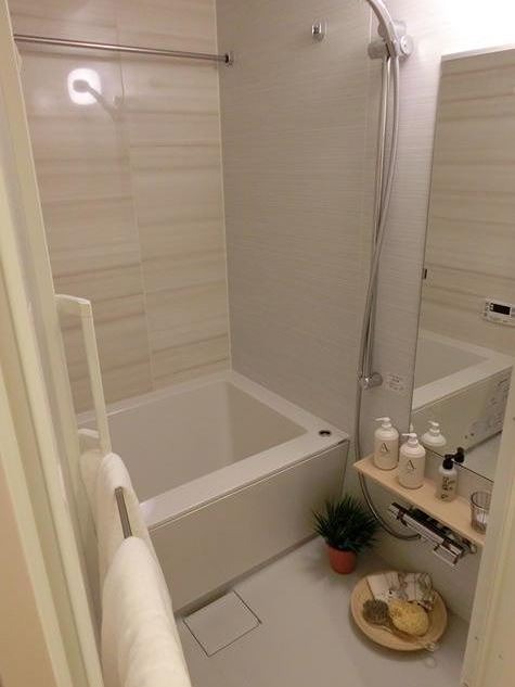 バス・シャワールーム　※同仕様写真含む