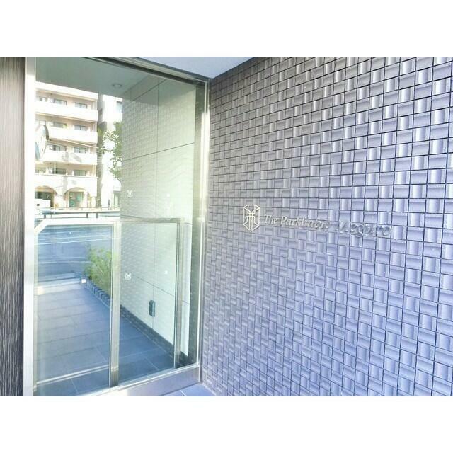 エントランス　エントランス（2019.12撮影）