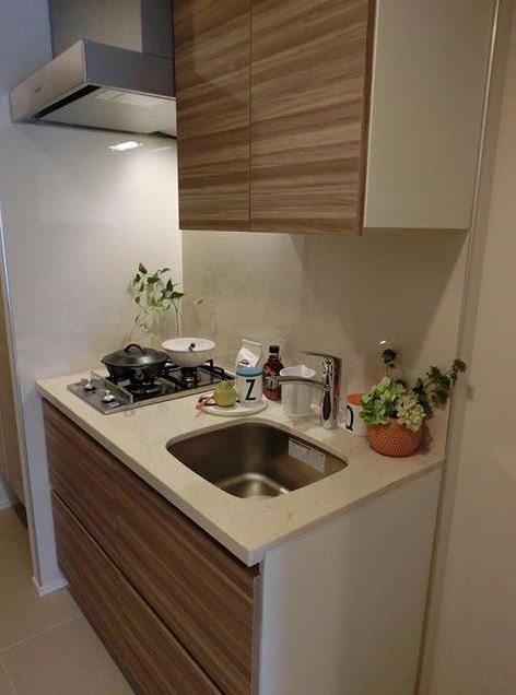 キッチン　※同仕様写真含む