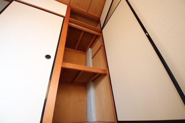 収納　別のお部屋のお写真です。※現状優先