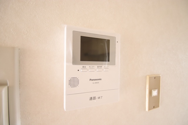 セキュリティ　別のお部屋のお写真です。※現状優先