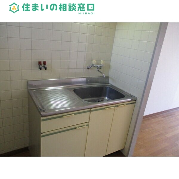 キッチン　同型