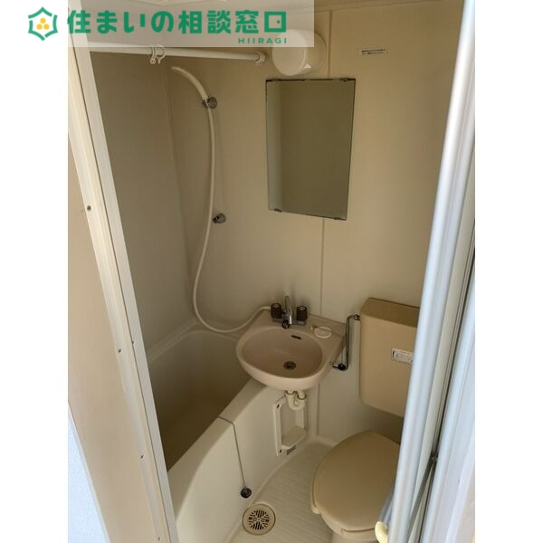 洗面設備　同型