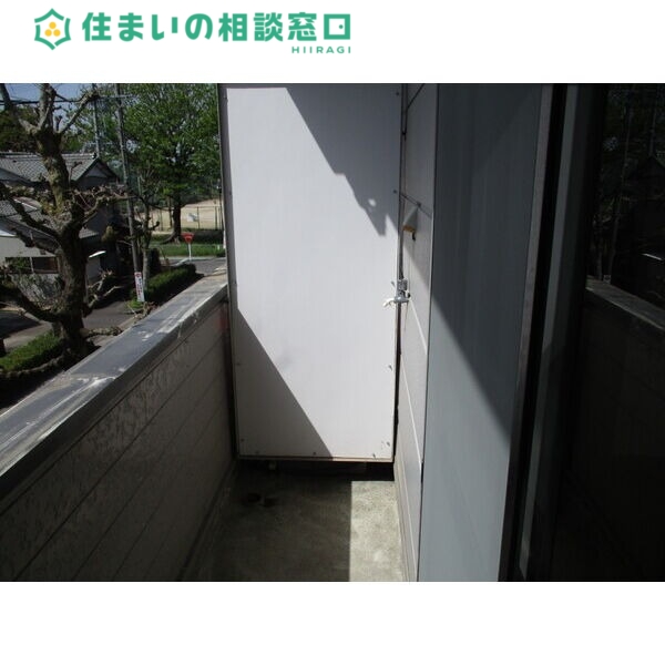 バルコニー　同型