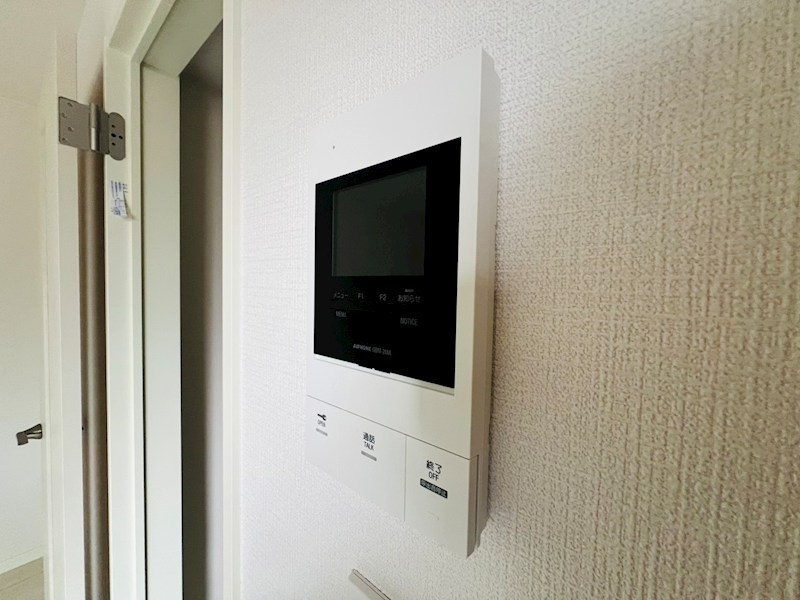 セキュリティ　同施工参考写真