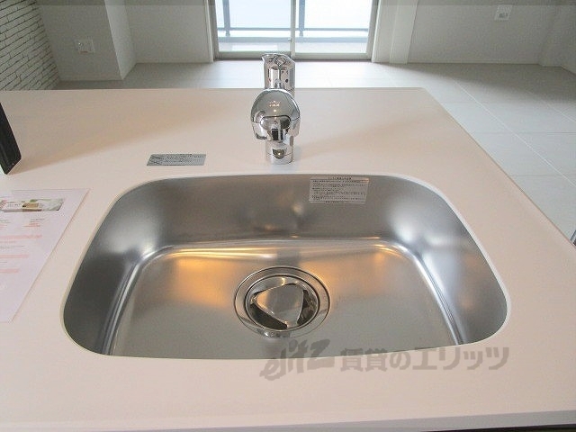 キッチン　シンク