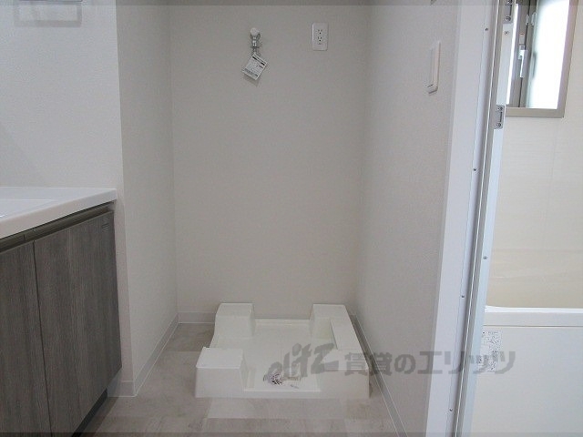 その他部屋・スペース　洗濯機置場