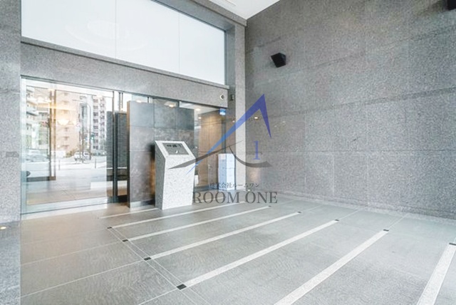 セキュリティ　オートロックです。