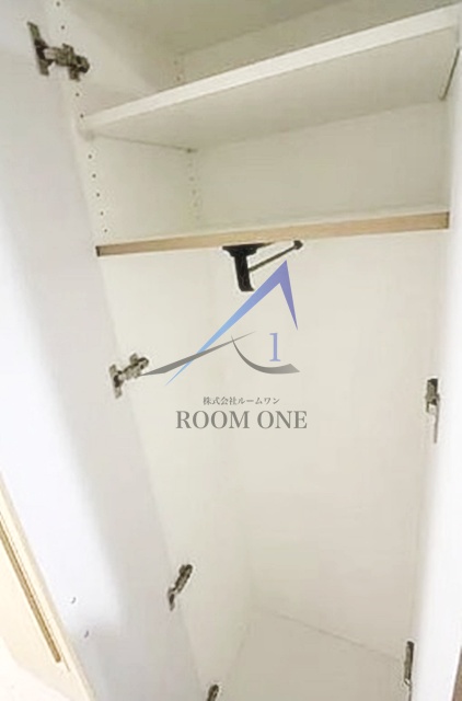 収納　収納です。