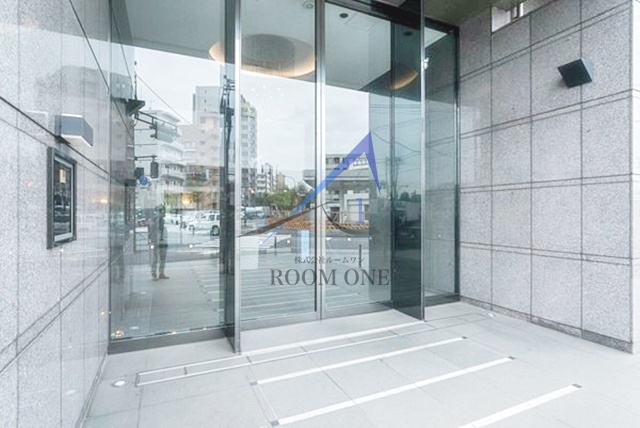 エントランス　エントランスです。