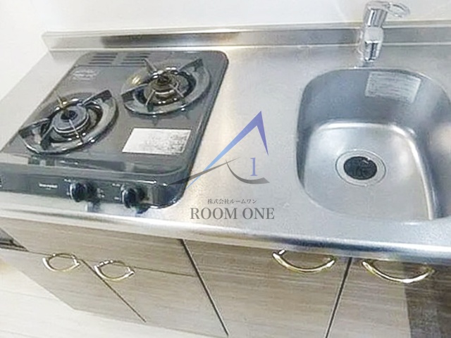 キッチン　キッチンです。