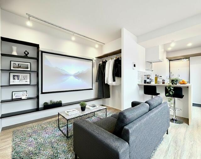 ロビー　インテリアのイメージです