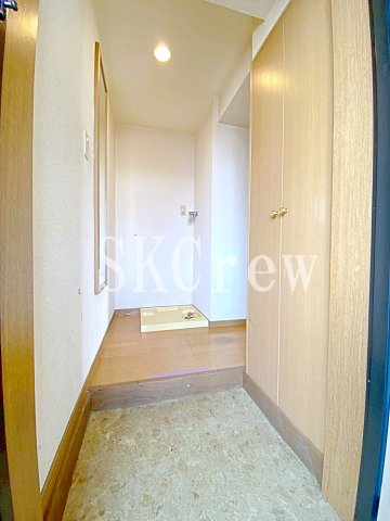 玄関　別号室の写真です