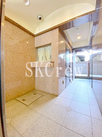 ロビー　別号室の写真です