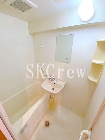 バス・シャワールーム　別号室の写真です