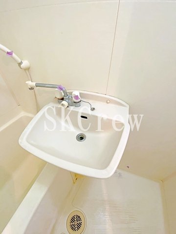 洗面設備　別部屋　参考