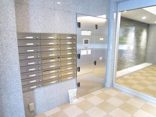 その他共有部分　宅配ボックス