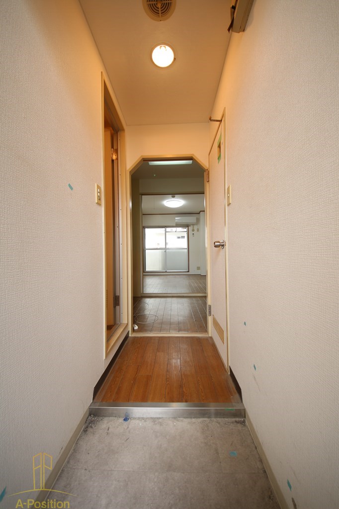 玄関　collection中崎I