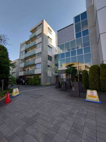 その他　シャレール広尾