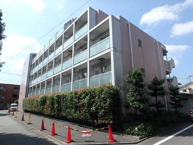 建物外観　★日当たり良好★