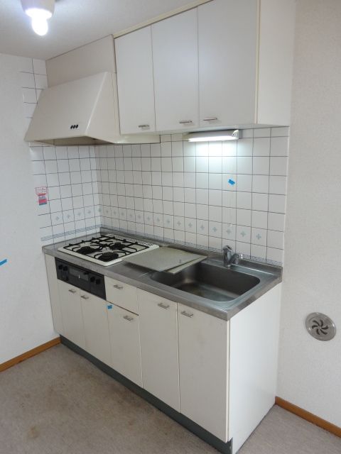 キッチン　★大きなキッチン★