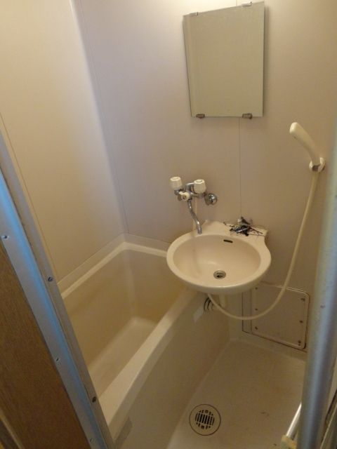 バス・シャワールーム　★バスルーム★