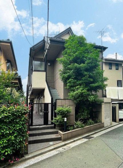 建物外観　★外観★