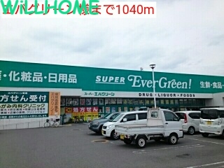 その他　エバグリーン（その他）まで1040m
