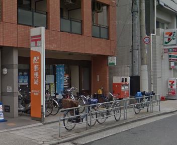 郵便局　東淀川小松ニ郵便局（郵便局）まで400m