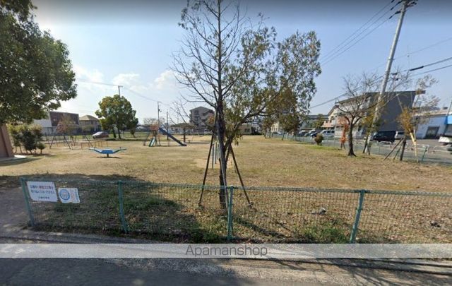 公園　多肥北公園（公園）まで198m