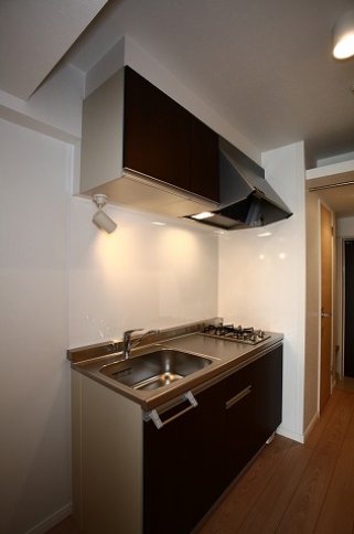 キッチン　キッチンです。別号室参考写真