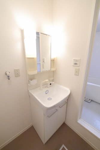 洗面設備　洗面所