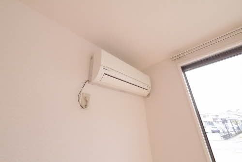 その他設備　エアコン
