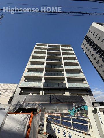 建物外観　物件の外観です