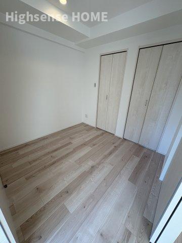 居室・リビング　洋室です