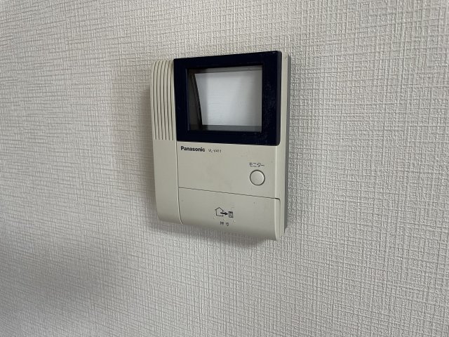 その他設備　インターホン