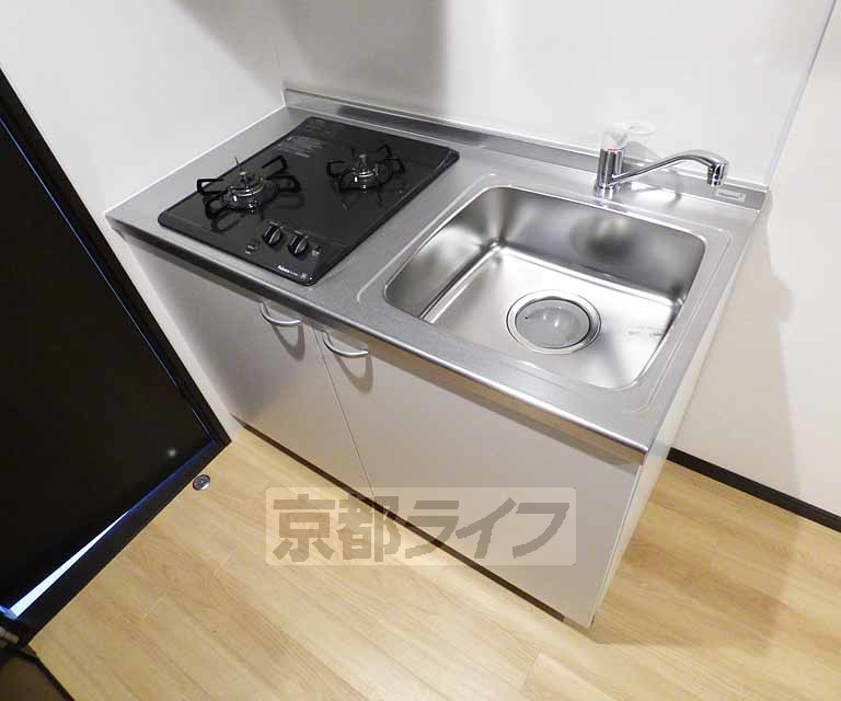 キッチン　使い勝手の良いキッチンです。